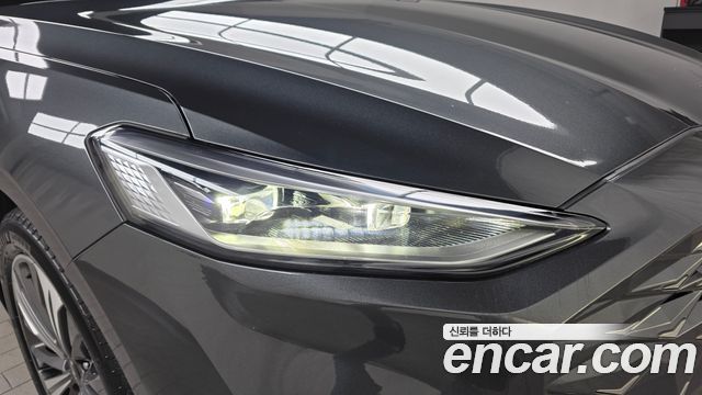 Kia K8 2022 — photo 8