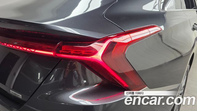 Kia K8 2022 — photo 9