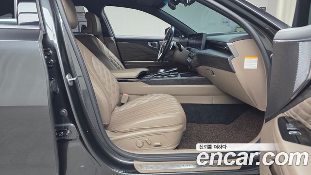 Kia K8 2022 — photo 16