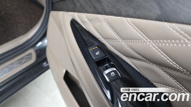 Kia K8 2022 — photo 27