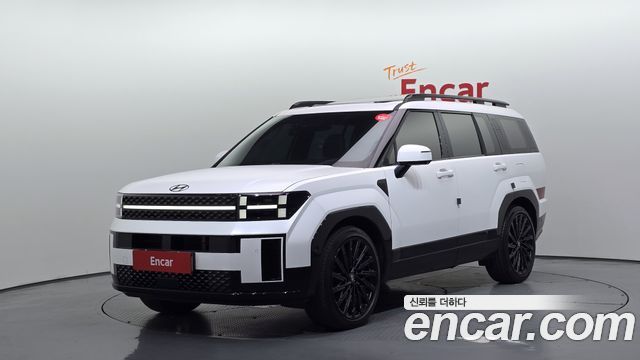 Hyundai Santafe 2024 — photo 1