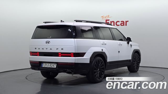 Hyundai Santafe 2024 — photo 2