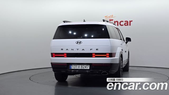 Hyundai Santafe 2024 — photo 4