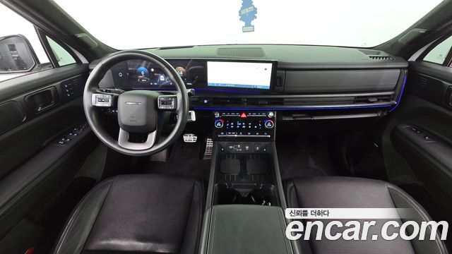 Hyundai Santafe 2024 — photo 10