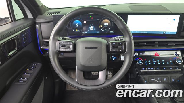 Hyundai Santafe 2024 — photo 19