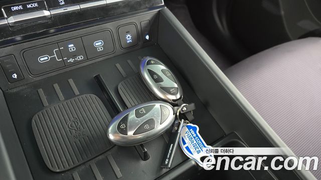 Hyundai Santafe 2024 — photo 21