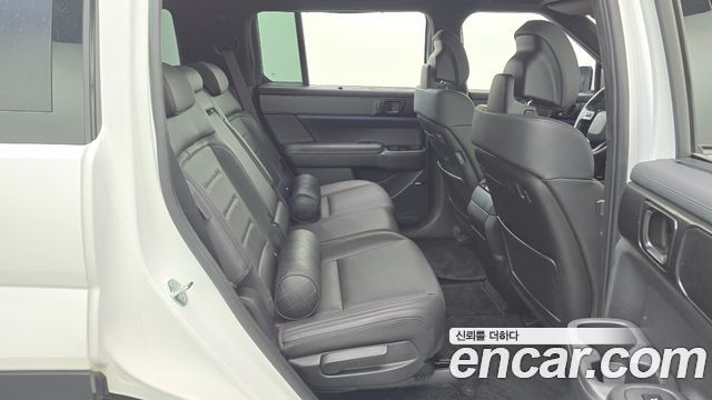 Hyundai Santafe 2024 — photo 26