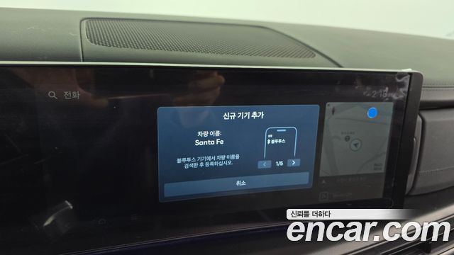 Hyundai Santafe 2024 — photo 34