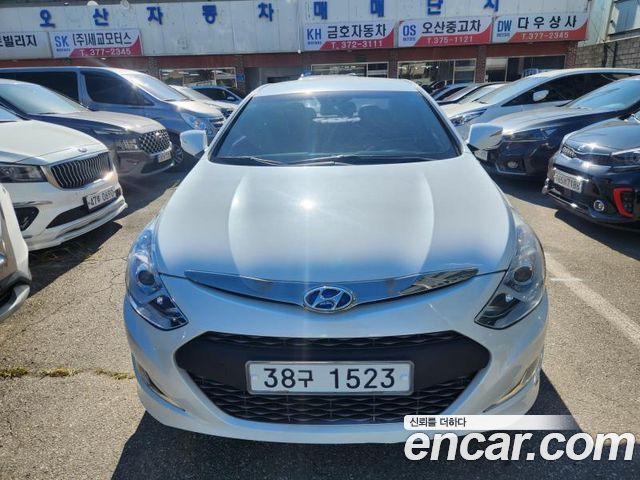 Hyundai Sonata 2015 — photo 2
