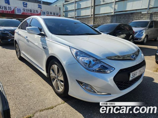 Hyundai Sonata 2015 — photo 3