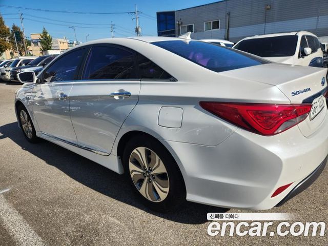 Hyundai Sonata 2015 — photo 4