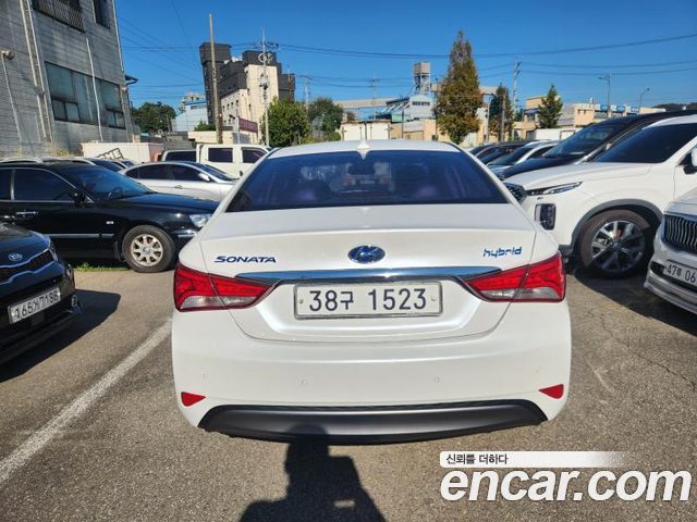 Hyundai Sonata 2015 — photo 5