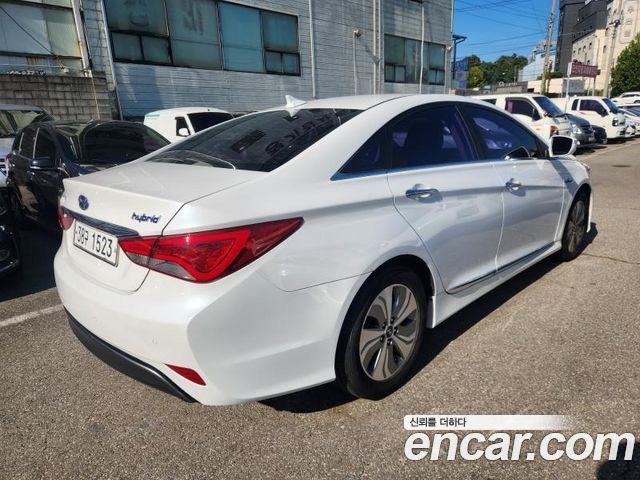 Hyundai Sonata 2015 — photo 6