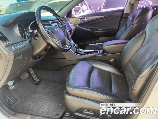 Hyundai Sonata 2015 — photo 7