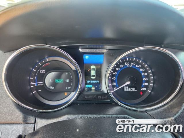 Hyundai Sonata 2015 — photo 14