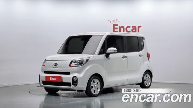 Kia RAY 2021 — photo 1