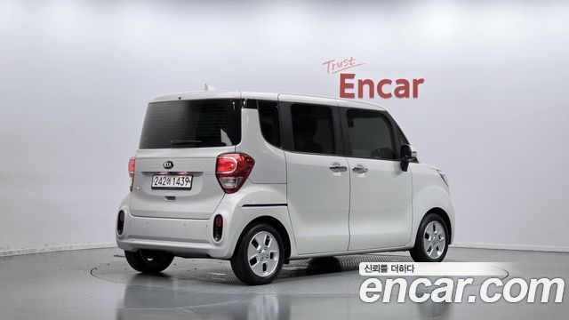 Kia RAY 2021 — photo 2