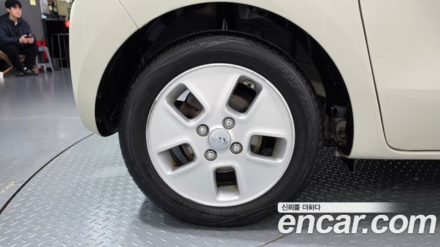 Kia RAY 2021 — photo 5