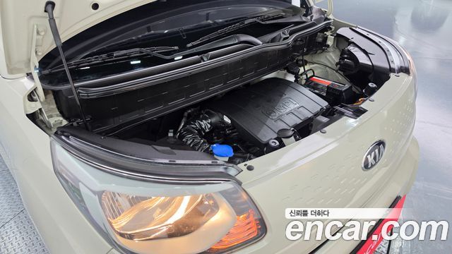 Kia RAY 2021 — photo 6