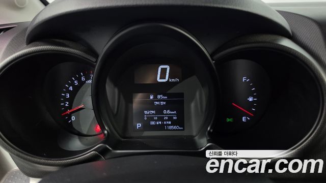 Kia RAY 2021 — photo 8