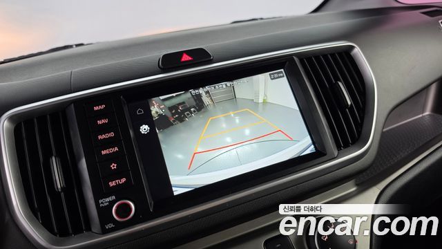 Kia RAY 2021 — photo 15