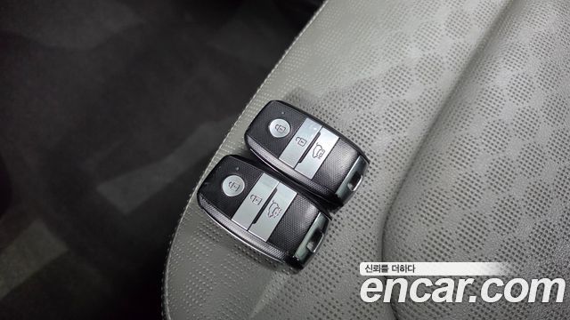 Kia RAY 2021 — photo 16