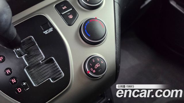 Kia RAY 2021 — photo 17