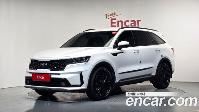 Kia Sorento 2023 — photo 1