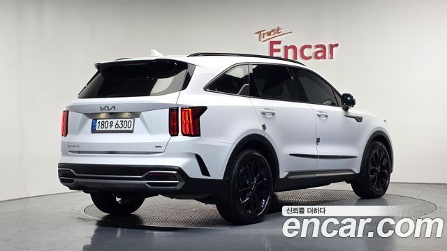 Kia Sorento 2023 — photo 2