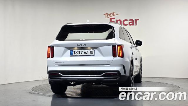Kia Sorento 2023 — photo 4