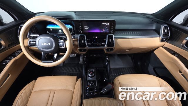 Kia Sorento 2023 — photo 10