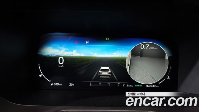Kia Sorento 2023 — photo 11
