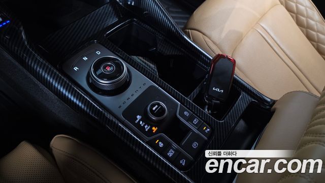 Kia Sorento 2023 — photo 12