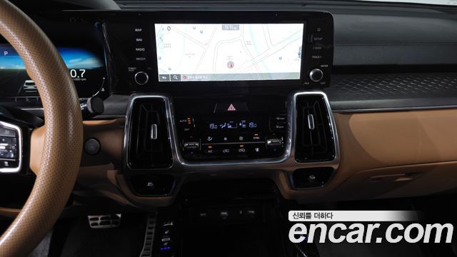 Kia Sorento 2023 — photo 19