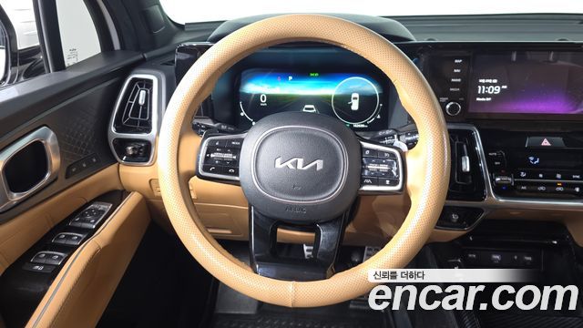 Kia Sorento 2023 — photo 20