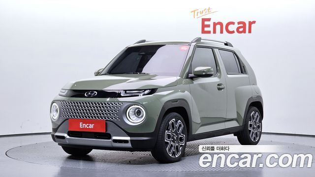 Hyundai Casper 2023 — photo 1