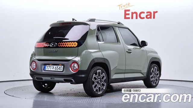 Hyundai Casper 2023 — photo 2