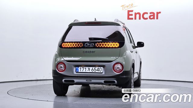 Hyundai Casper 2023 — photo 4