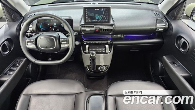 Hyundai Casper 2023 — photo 10