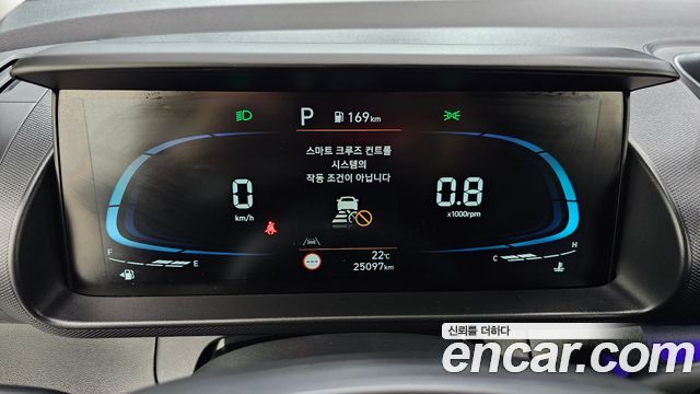 Hyundai Casper 2023 — photo 11