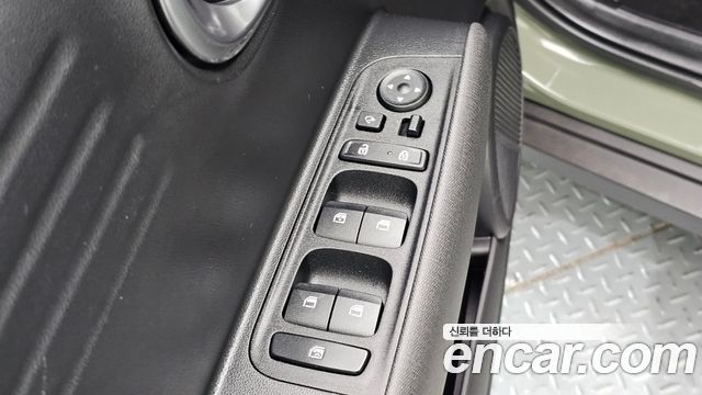 Hyundai Casper 2023 — photo 23