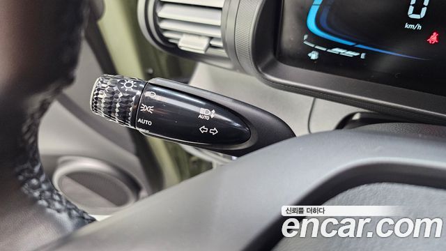 Hyundai Casper 2023 — photo 24