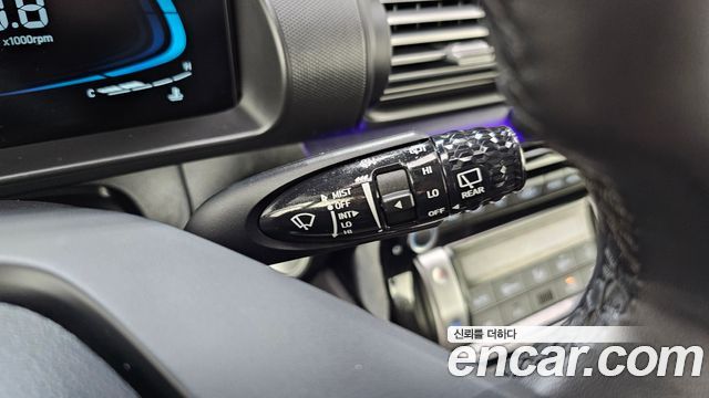 Hyundai Casper 2023 — photo 25