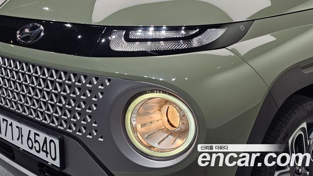 Hyundai Casper 2023 — photo 8