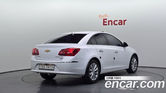 Chevrolet Korea Cruze 2015 — photo 2