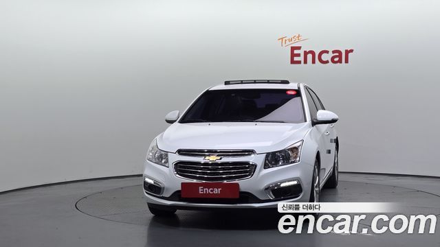 Chevrolet Korea Cruze 2015 — photo 3
