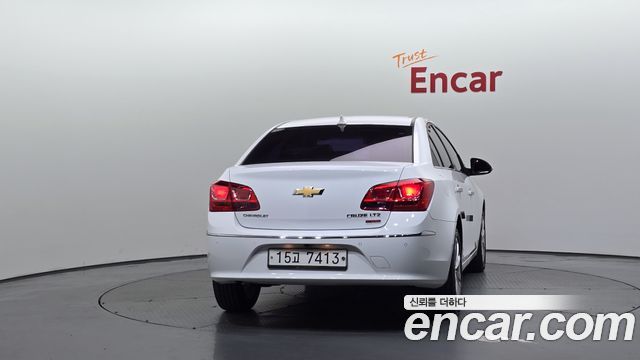 Chevrolet Korea Cruze 2015 — photo 4