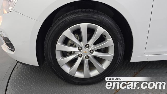 Chevrolet Korea Cruze 2015 — photo 5