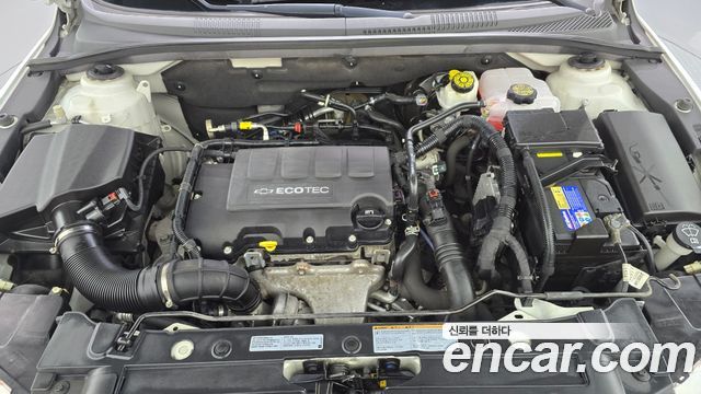 Chevrolet Korea Cruze 2015 — photo 6