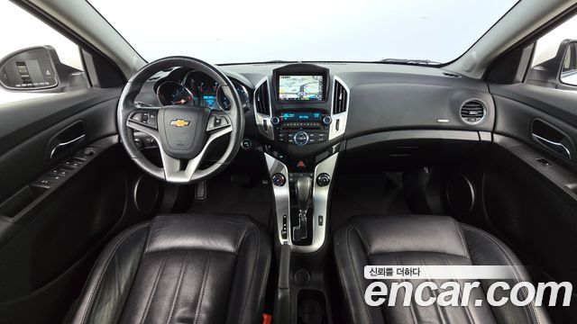 Chevrolet Korea Cruze 2015 — photo 10